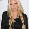 Sophie Monk effortless braids
