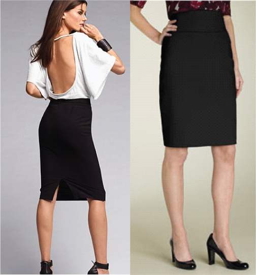 All About Skirts, its shapes, and body types it suits the most