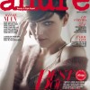 Guinevere Van Seenus Allure Korea October 2010