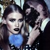 Lara Stone Vogue Paris October 2010