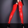Agent Provocateur Hosiery Fall 2010 Collection-red-latex-stockings