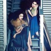 Han Hye Jin- Kyung Ah-Vogue Korea November 2010