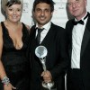 Angelo Seminara wins Hairdresser of the Year Award