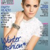 Emma Watson Marie Claire US December 2010