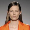 Extreme parting hairstyle trend s-s-2011-max-mara
