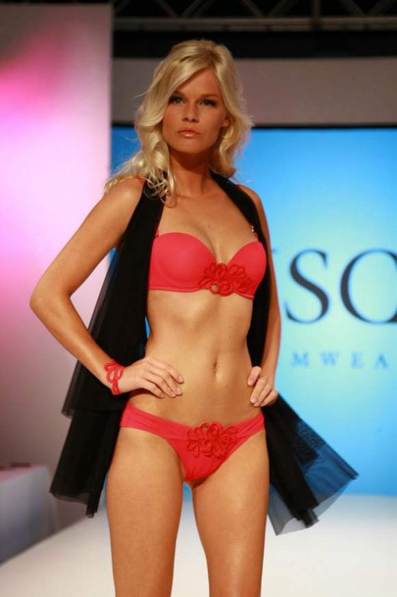 Lisca S S 2011 Lingerie Collection 12