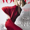 Sasha Pivovarova Vogue Korea December 2010
