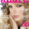 Taylor Swift Allure December 2010