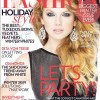 Taylor Swift Fashion Canada Winter 2010