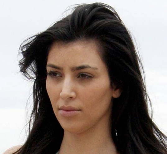 kim kardashian no makeup. Kim Kardashian without makeup-2 Kim Kardashian no makeup