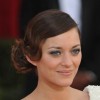 Marion Cotillard Side Chignon 2