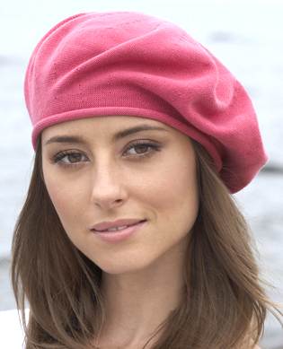 beret cap for women