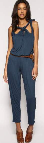 jumpsuit for Formal Chic look
