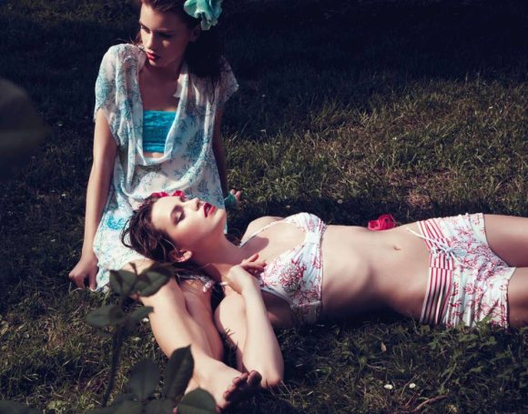 Blugirl S S 2011 Beachwear Lookbook 10