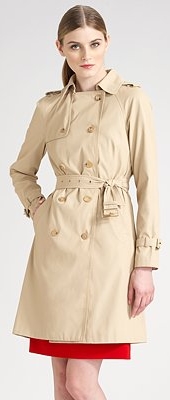 Trench coats for Formal Occasions