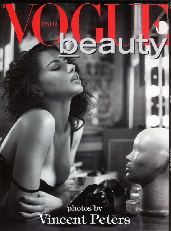 adriana lima 2011. Adriana Lima for Vogue Italia