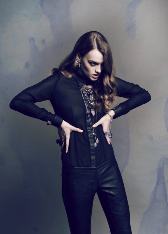 Ali Lagarde Style Stalker Lookbook 3