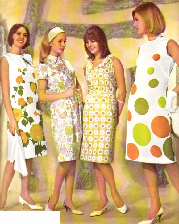 60s fashion