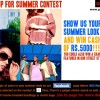 Glamcheck Dress up for summer contest