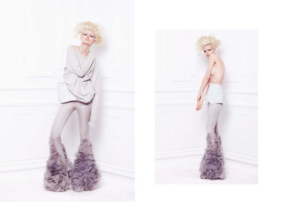Ellery Fall 2011 Collection