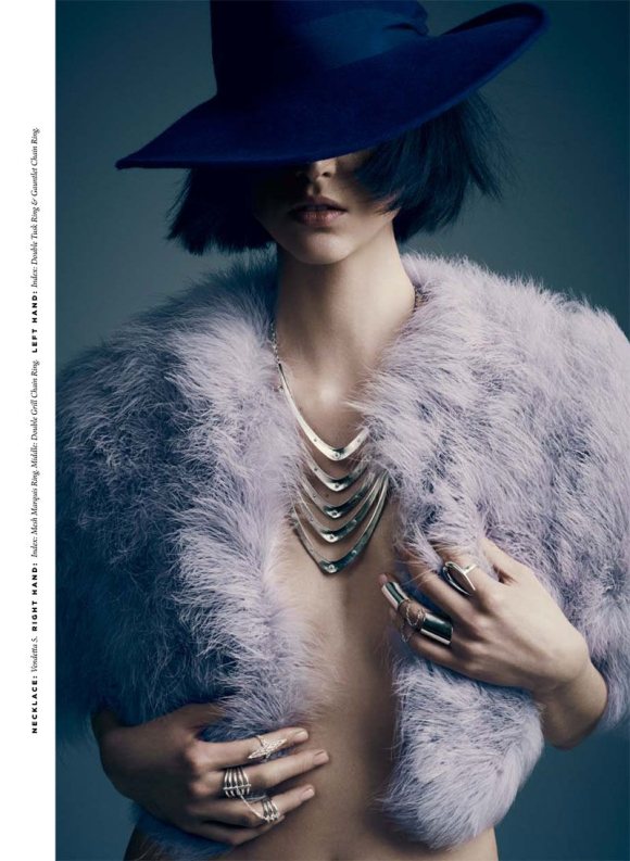 Made Her Think Fall 2011 Jewelry Collection