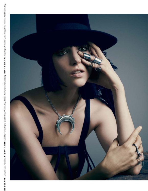 Made Her Think Fall 2011 Jewelry Collection