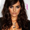 Camilla Belle Messy Hairstyle