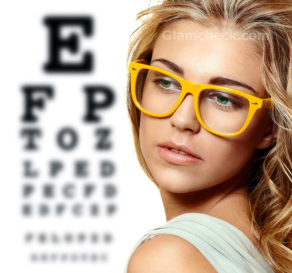 spectacles frames for women. Choosing eyeglass frames