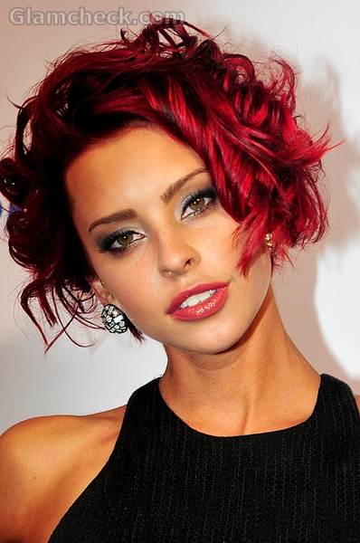 hairstyles with streaks. cut hairstyles pictures