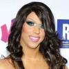 Jessica Wild GLAAD Media Awards makeup gone horribly wrong
