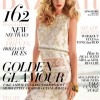 Lauren Brown Harpers Bazaar Singapore May 2011