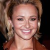 celebrity Slicked Back Hair trend