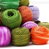 Body temperature regulating high performance yarn