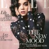 Lily Allen Elle UK August 2011