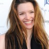 Talulah-Riley-Denim-Flares