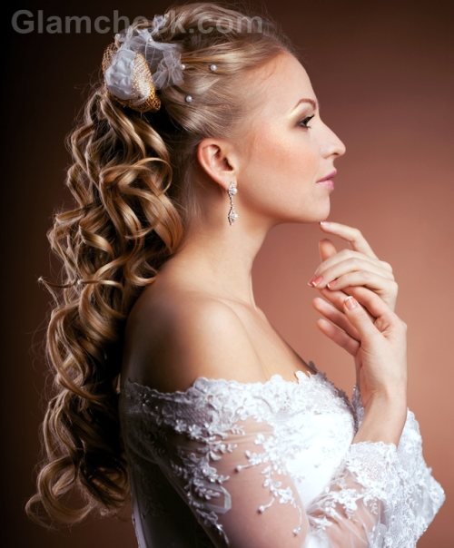 Bride Hairstyles