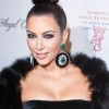 Kim-Kardashian-Sleek-Top-Knot-hairstyle