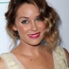 Lauren-Conrad-in-Retro-inspired-Hairdo-at-Autumn-Party