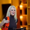 Donna Spangler Goes Shopping in Style