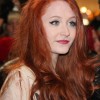 Janet Delvin hair color