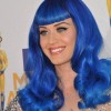 Katy Perry 2011 blue Hair Katy Perry 2011 blue Hair