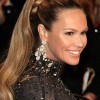 Elle Macpherson sports 60s Hairdo