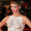 Shym Dons Transparent Corset at NRJ Music Awards 2012