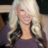 Phu Styles Two-toned Hair in Curls