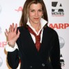 Wendie Malick sports classy androgynous look at awards show Wendie Malick sports classy androgynous look at awards show