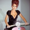 Amy Childs Catsuit