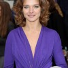 Natalia Vodianova at Paris Fashion Week