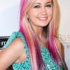 Celeb hair color taylor adams tirple-toned hair