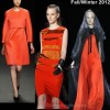 Color trends fall-winter 2012 tangerine tango