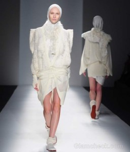 Color trends fall-winter 2012-white